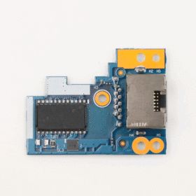 Lenovo ThinkPad P14s G1/2, T14 G1/2, T490, P43s Ethernet Port RJ45 Board (Part No: 02HK993)