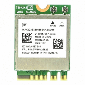 New Lenovo ThinkPad/ThinkCentre Wireless WiFi Adapter