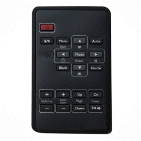 Remote Controls For Dell M410HD, M409MX, 2400MP, 2200MP DLP Projectors