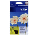 Brother LC-39 Value Pack 3 Ink Cartridges Genuine Cyan Magenta and  Yellow - Image 4