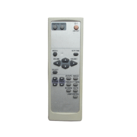 Remote controls for Promethean Projector CXYZ