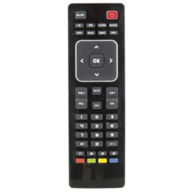 Universal Remote Control With Keyboard
