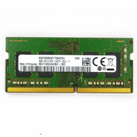 Samsung 4GB DDR4  Memory (M471A5244CB0-CRC)