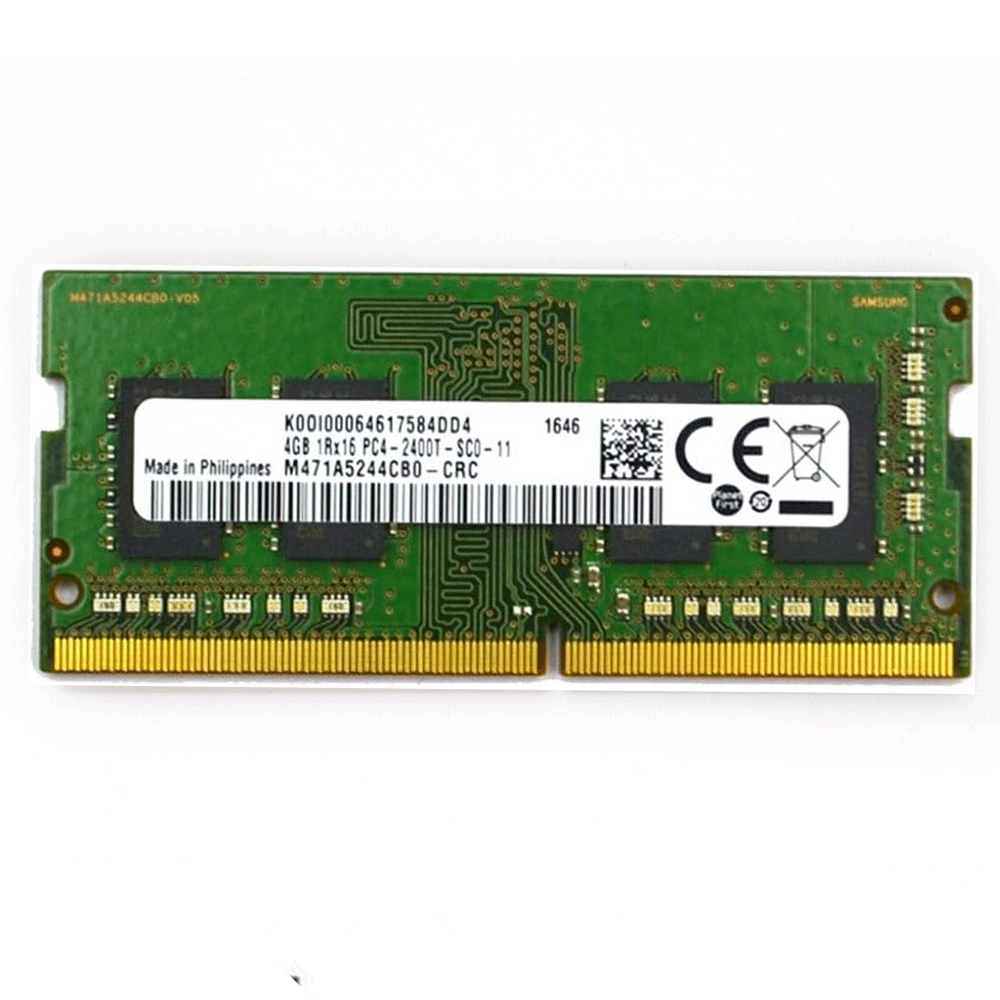 Samsung-ddr4-2400t Samsung 4GB DDR4 Memory (M471A5244CB0-CRC) - Image 1