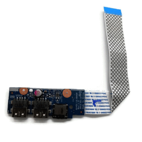 AUDIO/USB Board Q1VZC LS-8942P Rev: 1.0 for Acer Aspire V5-131/171, One 756, C710