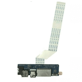 Card Reader USB Audio Board for Lenovo Flex 4-1435, 4-1470, 4-1480