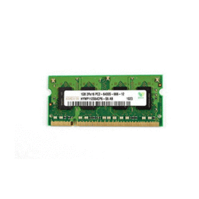 Hynix 1GB DDR2 RAM 2Rx16 PC2-6400S Laptop Memory