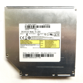 Toshiba Samsung CD/DVD RW DL Drive TS-L633C