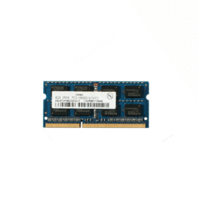 Elpida 4GB DDR3 RAM 2Rx8 PC3-10600S Laptop Memory