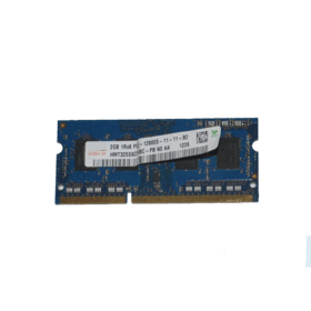 Hynix 2GB DDR3 RAM 1Rx8 PC3-12800S Laptop Memory