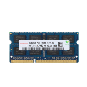 Hynix 4GB DDR3 RAM 2Rx8 PC3-10600S Laptop Memory