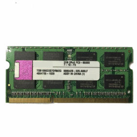 Kingston 2GB DDR3 RAM 2Rx8 PC3-8500S Laptop Memory