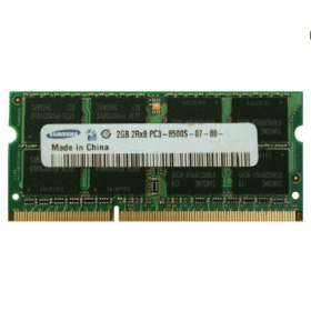 2GB  Laptop Memory PC3-8500S