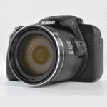 Nikon Coolpix P600 Digital Camera - Black (P600BK) 16.0 MP, 60x Optical Zoom - Image 3