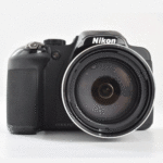 Nikon Coolpix P600 Digital Camera - Black (P600BK) 16.0 MP, 60x Optical Zoom