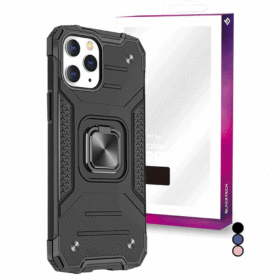 Robot Magnet  for  Samsung GalaxyA05s- black