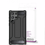 Carbon Wave for  Samsung Galaxy S24 - black