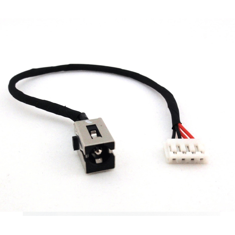 dsd DC In Power Jack Cable for Toshiba Satellite C850, C855, C870, C875, S875 - Image 1