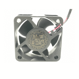 Cooling Fan Yuelun Y.L 5020 D50SH-12C DC12V 0.27A 5CM
