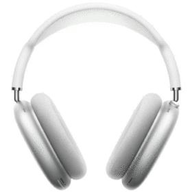 Max Wireless Over-Ear Headphones Apple Air Pods, Active Noise Cancelling