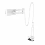 Hoco PH24 Tablet Clip Stand - White - Image 4