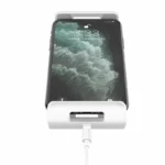 Hoco PH24 Tablet Clip Stand - White - Image 5