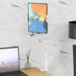 Hoco PH24 Tablet Clip Stand - White
