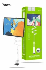 Hoco PH24 Tablet Clip Stand - White - Image 8