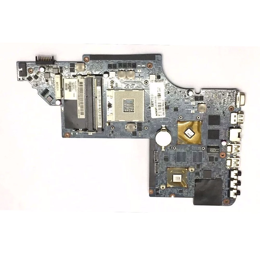hp-papi Donor Logic Board for HP Pavilion DV6-6000 Motherboard - Image 1