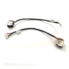 HP Pavilion DV6-6000 Series Motherboard DC Power Jack Plug Socket With Cable