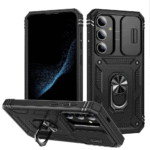 Magnetic Flex Shock for  Samsung Galaxy S24 Plus- black - Image 6