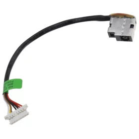 Power Jack Cable Replacement for HP Models 799736-F57 813945-001 240 246 250 255 G4 G5