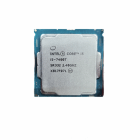Intel Core i5-7400T Processor (SR332) 2.40GHz for Acer Aspire Z24-880 All-In-One Computer