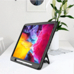 Defender Blacktech Case for   Samsung Galaxy Tab S9 - Black - Image 7