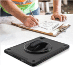 Defender Blacktech Case for   Samsung Galaxy Tab S9 - Black - Image 8