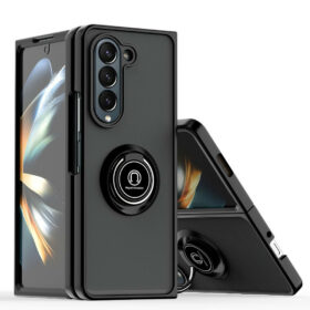 BLACKTECH Urban Shield  for Samsung Galaxy Z Fold 6 - Black