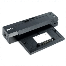 Dell PRO2X Docking Station (PR02X) for E Series Port Replicator