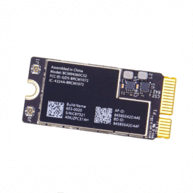 WiFi BT Card ZP653-0023 for MacBook Air 11” and 13” (A1466, 2013)