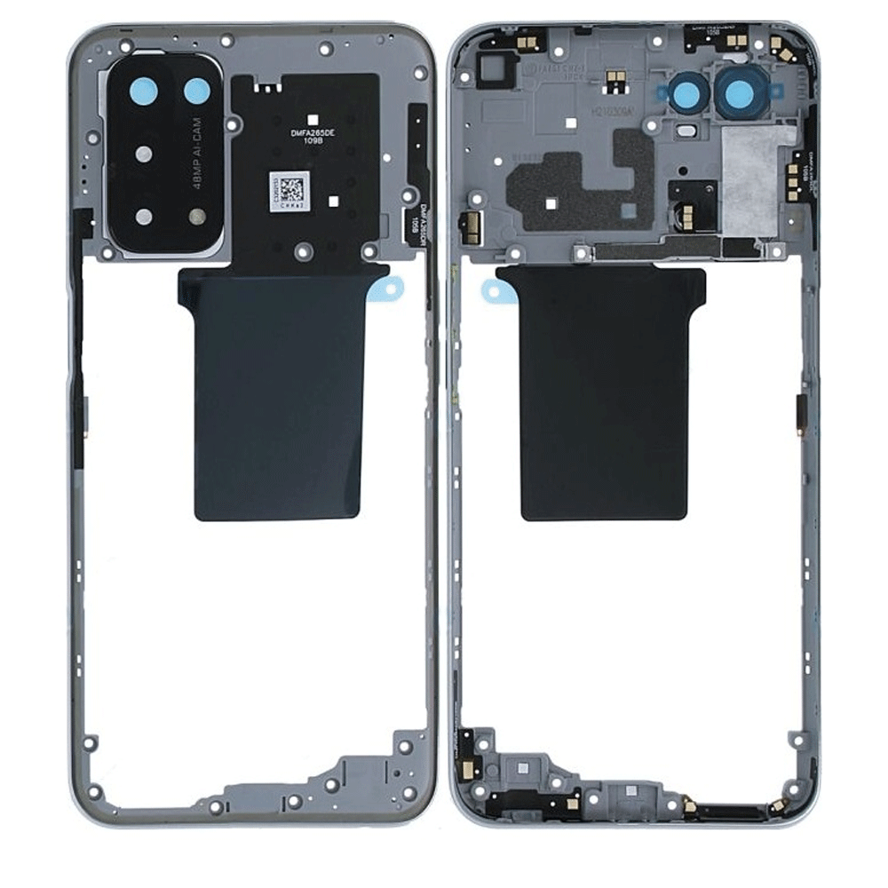 a745gmf Original Middle Frame for Oppo A74 5G - Image 1