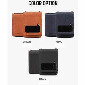 Goospery Mercury Premium Diary  for Samsung Galaxy Z Fold 6 - Black