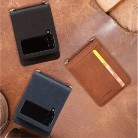 Goospery Mercury  Basic Diary Case for Samsung Galaxy Z Flip 6