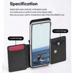 Goospery Mercury Flex Diary Case for Galaxy Z Flip 6 - Image 2