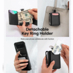 Goospery Mercury Flex Diary Case for Galaxy Z Flip 6 - Image 5