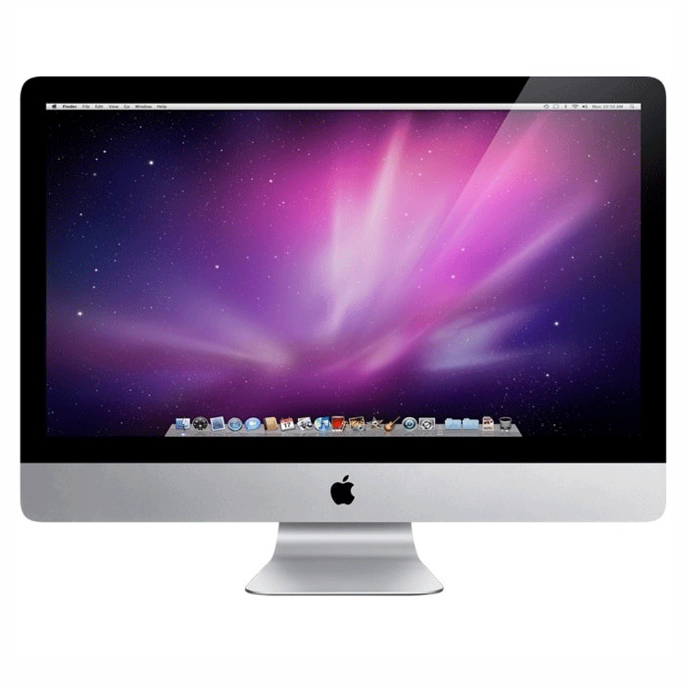 imac iMac (21.5-inch, Mid 2011) - Intel Core i5 2.5 GHz, 512GB Storage, 8GB RAM, AMD Radeon HD 6750M 512MB, OS X Yosemite - Image 1