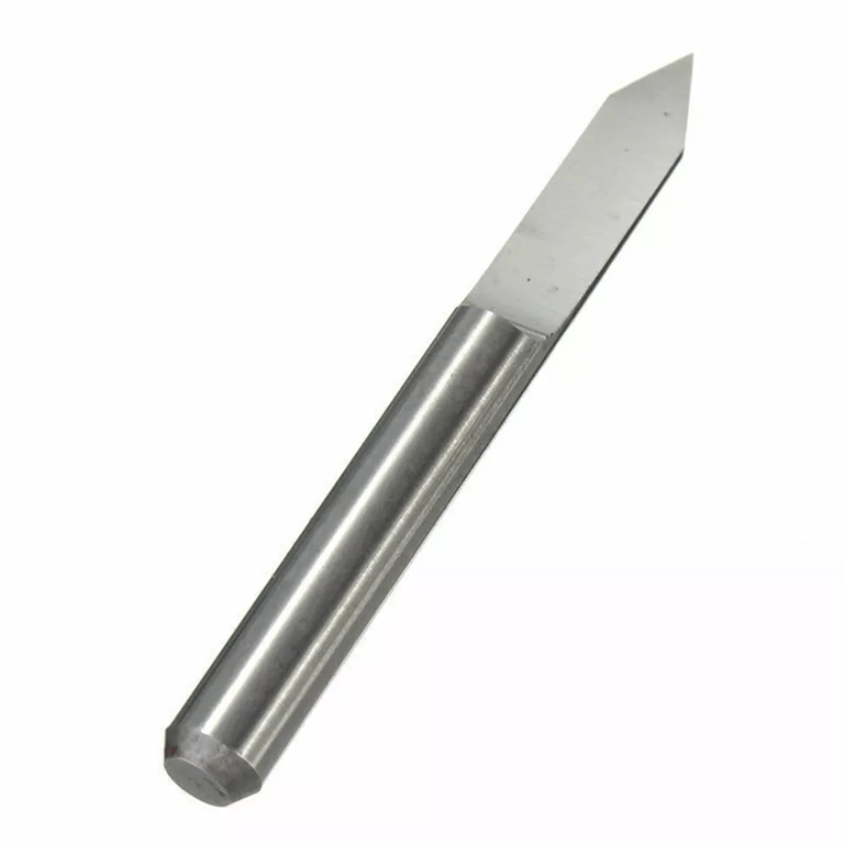 sds1 Ultra-Fine Tungsten Carbide Knives for Carving Art - CNC Drill Engraving Tools - Image 1
