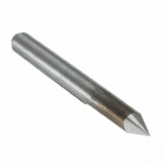 Ultra-Fine Tungsten Carbide Knives for Carving Art - CNC Drill Engraving Tools - Image 4