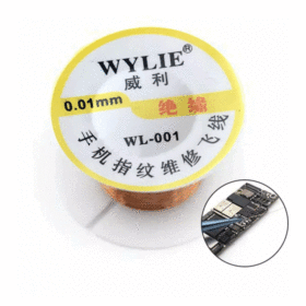 Wylie WL-001 Jumper Wire Roll (0.01mm)