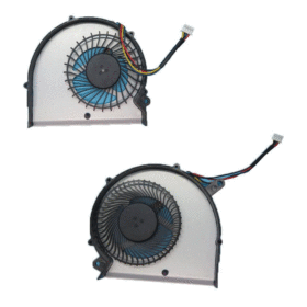 Cooling Fans for Laptop CPU GPU Fan for Gigabyte Aero 15 & 15X (RP64W, RP65W)