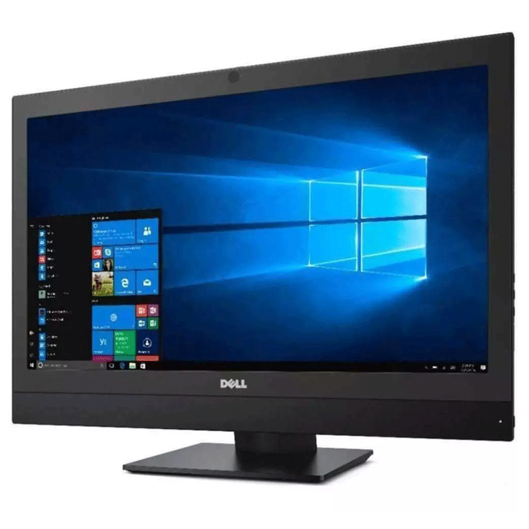 Delloptiplex Dell OptiPlex 7450 AIO - Intel Core i5-7600, 16GB RAM, 1TB SSD Windows 10 Pro - Image 1