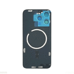iPhone 15 Pro Compatible Back Cover Glass Assembly with MagSafe - Image 2